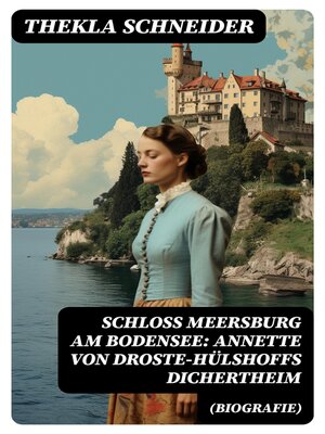 cover image of Schloss Meersburg am Bodensee